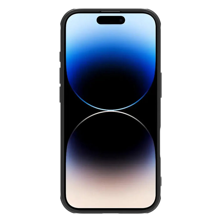 Nillkin CamShield Pro iPhone 16 Case (black)