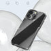 Nillkin Nature Pro Case за iPhone 16 Pro - прозрачен и бял