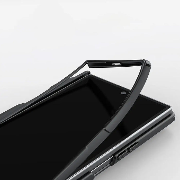 Nillkin Super Frosted Shield Fold Magnetic Case за Samsung