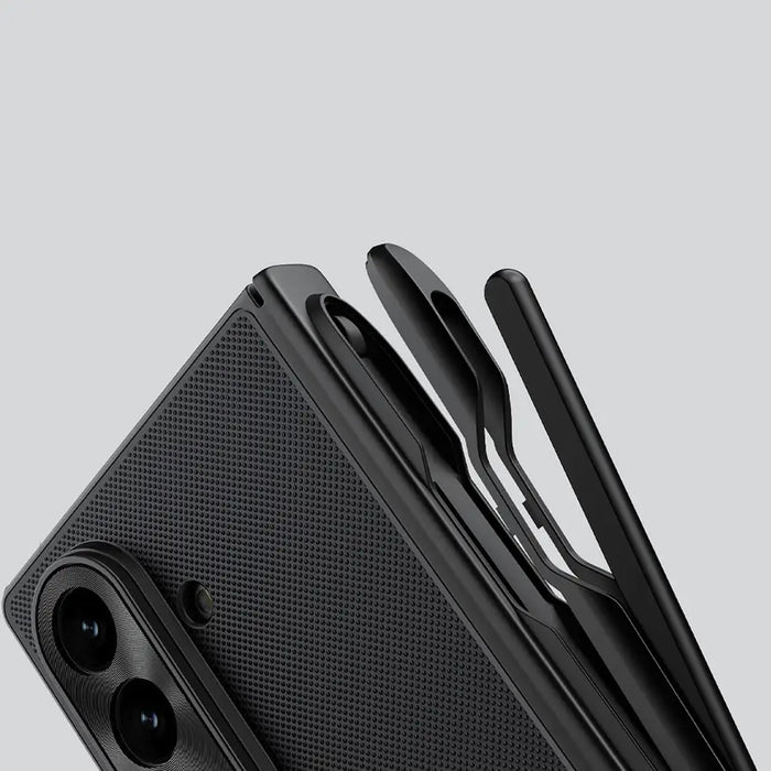 Nillkin Super Frosted Shield Fold Magnetic Case за Samsung