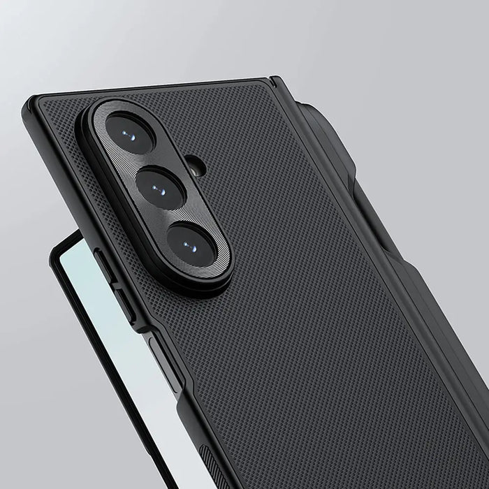 Nillkin Super Frosted Shield Fold Magnetic Case за Samsung