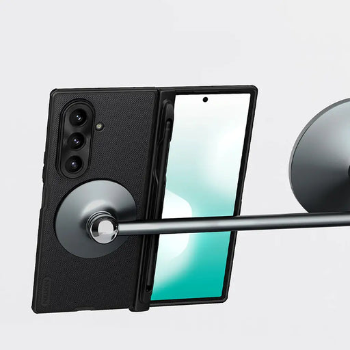 Nillkin Super Frosted Shield Fold Magnetic Case за Samsung