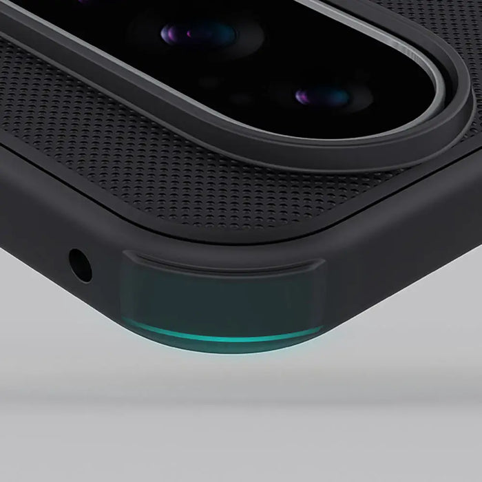 Nillkin Super Frosted Shield Pro Магнитен Калъф Съвместим