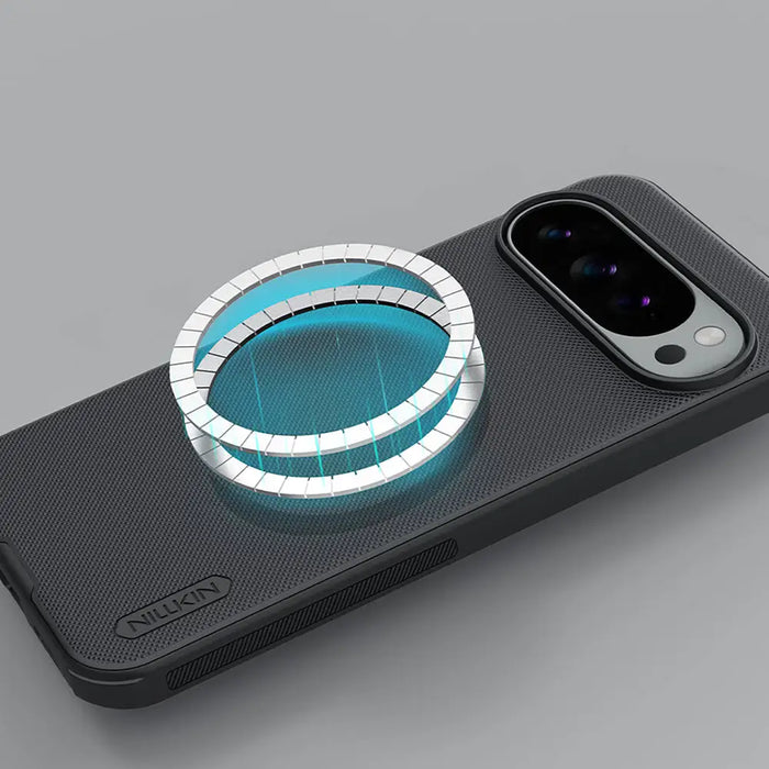 Nillkin Super Frosted Shield Pro Магнитен Калъф Съвместим