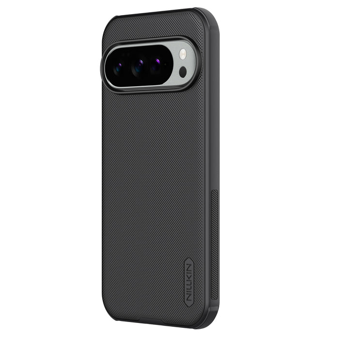 Калъф Nillkin Super Frosted Shield Pro за Google Pixel 10/10 Pro - черен