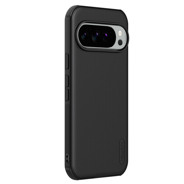 Калъф Nillkin Super Frosted Shield Pro за Google Pixel 10/10 Pro - черен