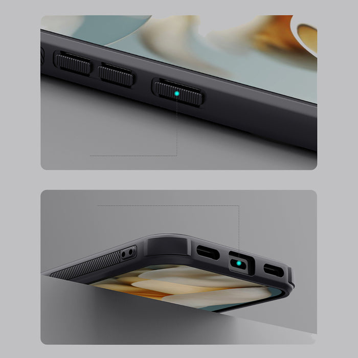 Калъф Nillkin Super Frosted Shield Pro за Google Pixel 10/10 Pro - черен