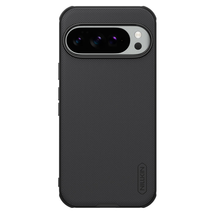 Калъф Nillkin Super Frosted Shield Pro за Google Pixel 10/10 Pro - черен