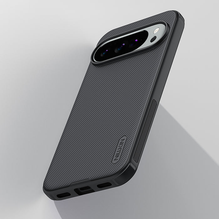 Калъф Nillkin Super Frosted Shield Pro за Google Pixel 10/10 Pro - черен