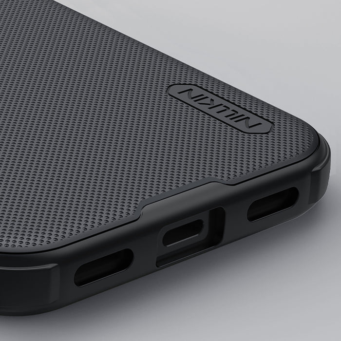 Калъф Nillkin Super Frosted Shield Pro за Google Pixel 10/10 Pro - черен
