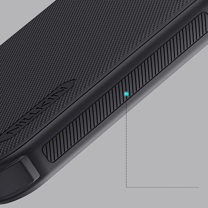 Калъф Nillkin Super Frosted Shield Pro за Google Pixel 10/10 Pro - черен