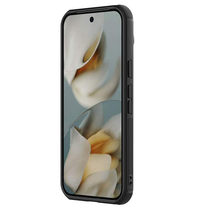Калъф Nillkin Super Frosted Shield Pro за Google Pixel 10/10 Pro - черен