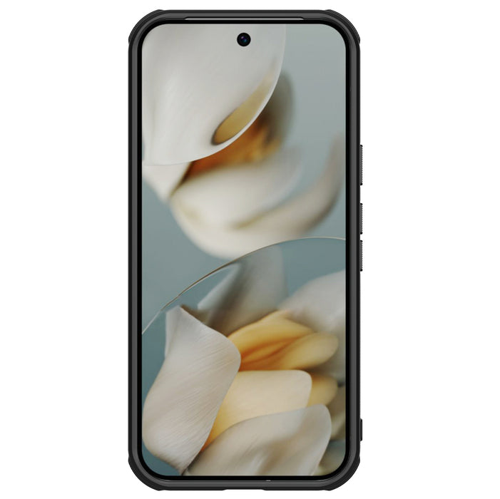 Калъф Nillkin Super Frosted Shield Pro за Google Pixel 10/10 Pro - черен