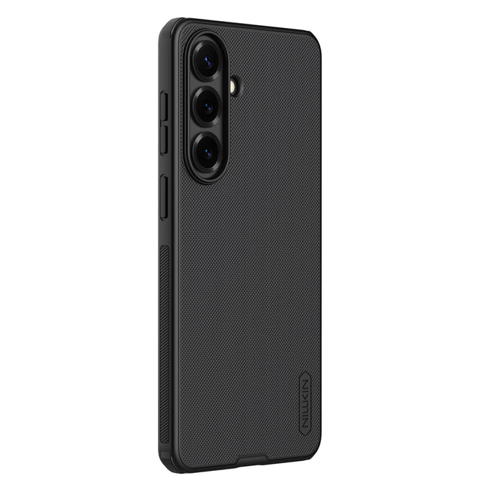 Nillkin Super Frosted Shield Pro Магнитен Калъф, Съвместим с MagSafe за Samsung Galaxy S26+ - Черен