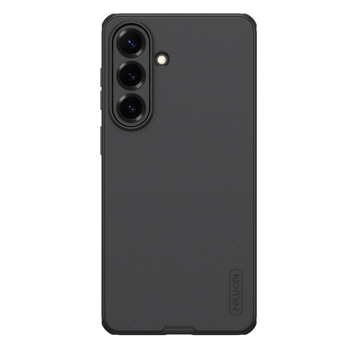 Nillkin Super Frosted Shield Pro Магнитен Калъф, Съвместим с MagSafe за Samsung Galaxy S26+ - Черен