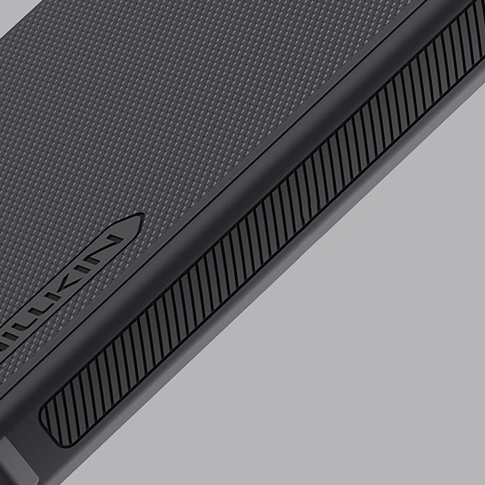 Nillkin Super Frosted Shield Pro Магнитен Калъф, Съвместим с MagSafe за Samsung Galaxy S26 - Черен