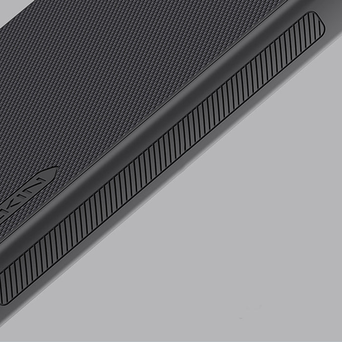 Nillkin Super Frosted Shield Pro Магнитен Калъф, Съвместим с MagSafe за Samsung Galaxy S26 Ultra - Черен