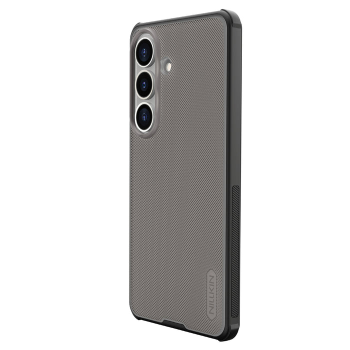 Калъф Nillkin Super Frosted Shield Pro за Samsung Galaxy S26+ - прозрачен черен