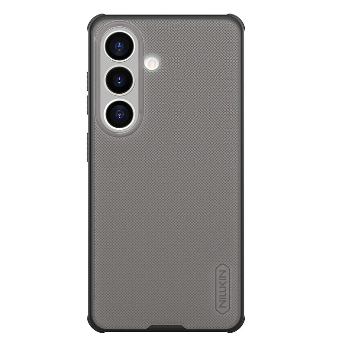 Калъф Nillkin Super Frosted Shield Pro за Samsung Galaxy S26+ - прозрачен черен