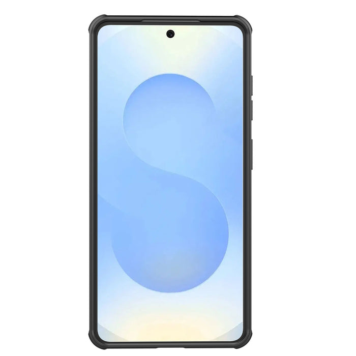 Калъф Nillkin Super Frosted Shield Pro за Samsung Galaxy S26+ - прозрачен черен