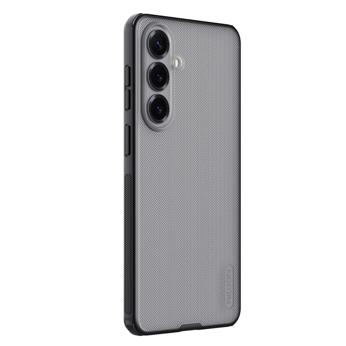 Калъф Nillkin Super Frosted Shield Pro за Samsung Galaxy S26 - прозрачен черен