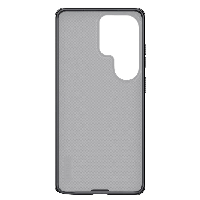 Калъф Nillkin Super Frosted Shield Pro за Samsung Galaxy S26 Ultra - прозрачен черен