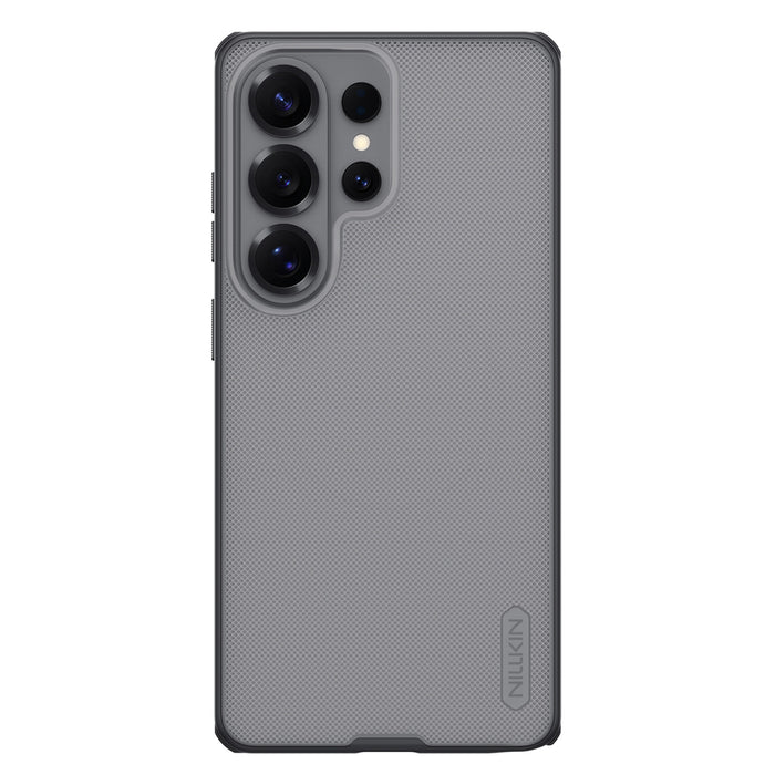 Калъф Nillkin Super Frosted Shield Pro за Samsung Galaxy S26 Ultra - прозрачен черен