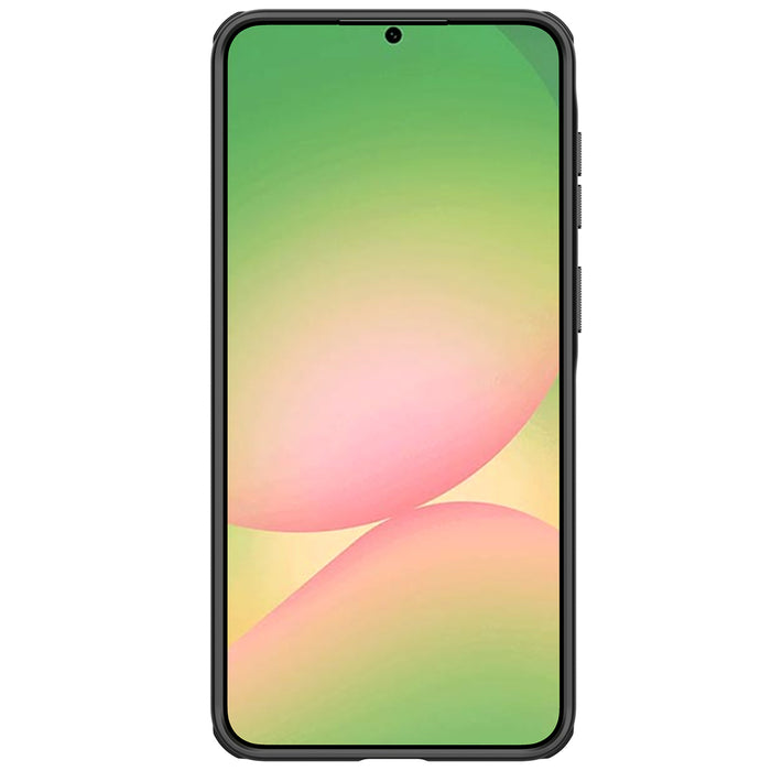 Калъф Nillkin Super Frosted Shield Pro за Samsung Galaxy A37 5G - черен