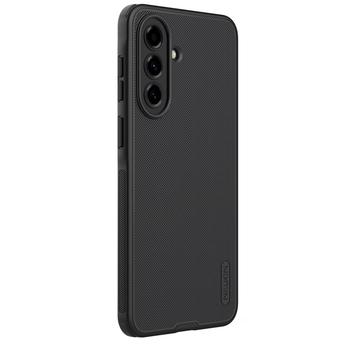 Калъф Nillkin Super Frosted Shield Pro за Samsung Galaxy A37 5G - черен