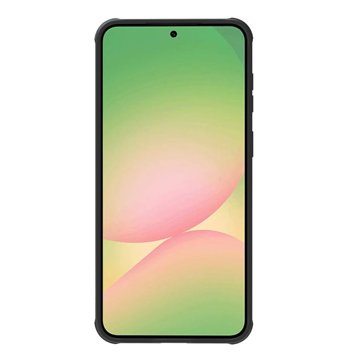 Nillkin CamShield Pro Магнитен калъф за Samsung Galaxy A57 5G - прозрачен черен