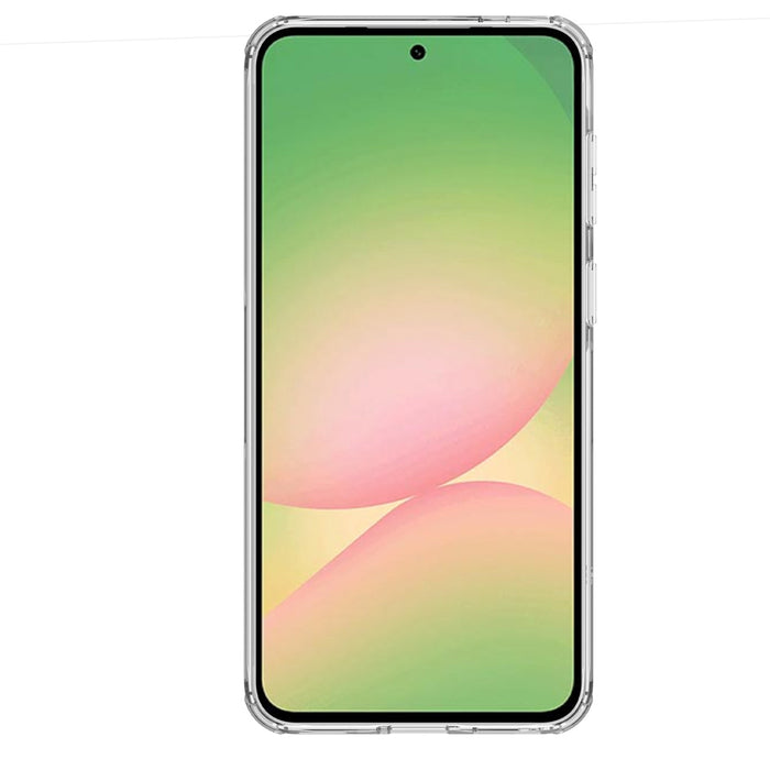 Nillkin Nature TPU Pro калъф за Samsung Galaxy A57 5G - прозрачен