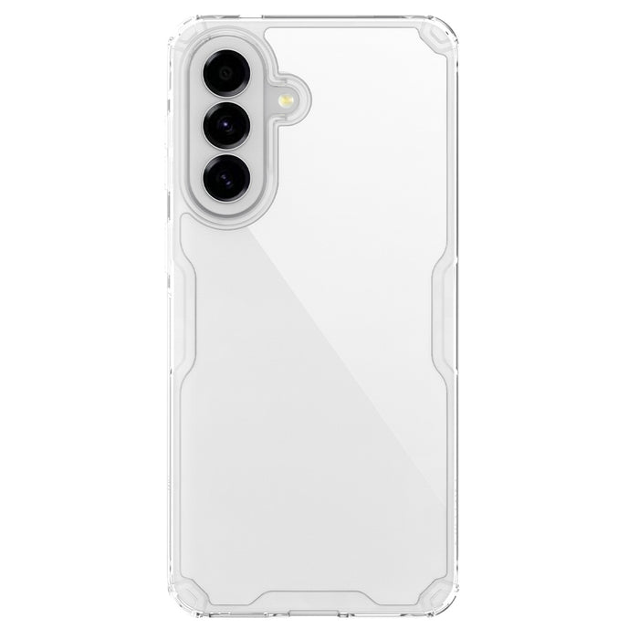 Nillkin Nature TPU Pro калъф за Samsung Galaxy A57 5G - прозрачен