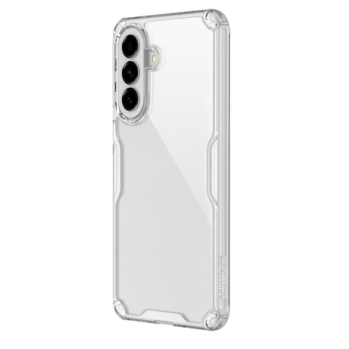 Nillkin Nature TPU Pro калъф за Samsung Galaxy A57 5G - прозрачен