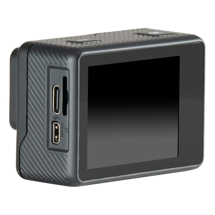 Екшън камера NILOX X-SNAP 4KUBIC 4.0 MPx