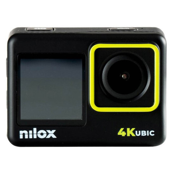 Екшън камера NILOX X-SNAP 4KUBIC 4.0 MPx