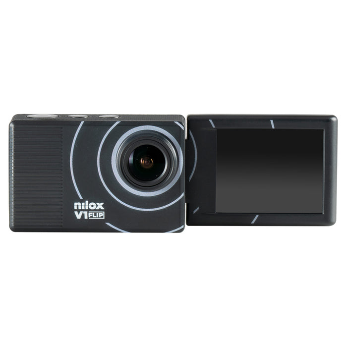 Екшън камера NILOX V1 FLIP 4.0 MPx