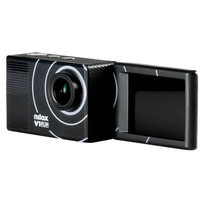 Екшън камера NILOX V1 FLIP 4.0 MPx