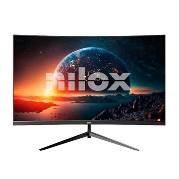 Монитор Nilox NXM27CRV2402 Full HD 27"