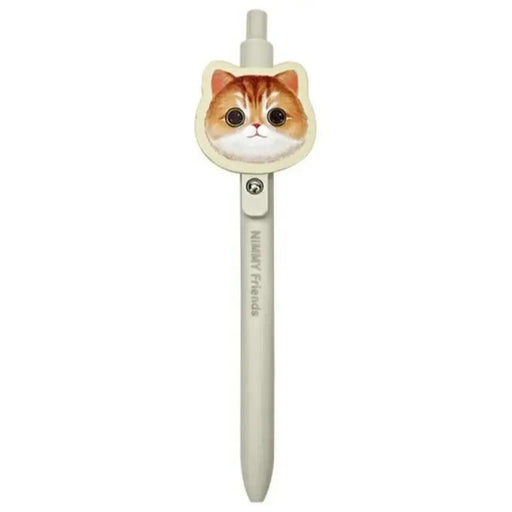 Nimmy Big Eyed Pet 2.0 Cat Бележник 2 в 1 + комплект
