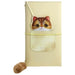 Nimmy Big Eyed Pet 2.0 Cat Бележник 2 в 1 + комплект