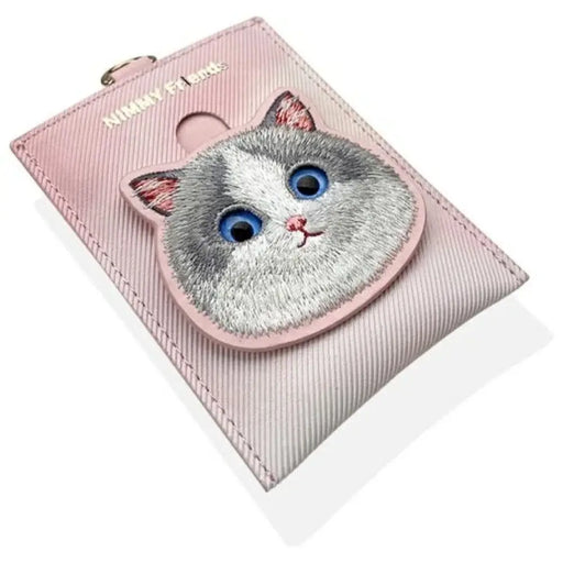 Nimmy Big Eyed Pet 2.0 Cat чанта за телефон 3 в 1