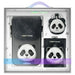 Nimmy Big Eyed Pet 2.0 Panda чанта за телефон 3 в 1