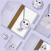Nimmy Big Eyed Pet 2.0 Rabbit Бележник 2 в 1 + комплект
