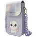 Nimmy Big Eyed Pet 2.0 Rabbit чанта за телефон 3 в 1
