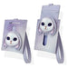 Nimmy Big Eyed Pet 2.0 Rabbit чанта за телефон 3 в 1