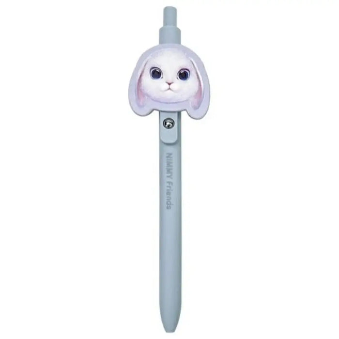 Nimmy Big Eyed Pet 2.0 Rabbit Бележник 2 в 1 + комплект