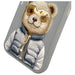 Nimmy Cool&Cute 2.0 Bear Case за iPhone 15 Pro Max - сив