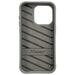 Nimmy Cool&Cute 2.0 Bear Case за iPhone 15 Pro Max - сив