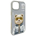 Nimmy Cool&Cute 2.0 Bear Case за iPhone 15 - сив
