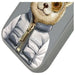 Nimmy Cool&Cute 2.0 Bear Case за iPhone 16 Pro Max - сив